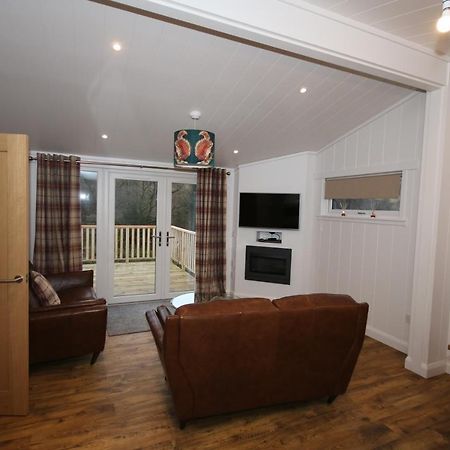 Balquhidder Braes Holiday Park Lodges, Mostly With Hot Tubs And Pet Friendly, Ev Facilities Lochearnhead Esterno foto