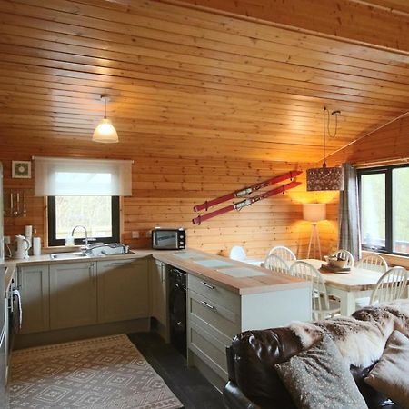 Balquhidder Braes Holiday Park Lodges, Mostly With Hot Tubs And Pet Friendly, Ev Facilities Lochearnhead Esterno foto