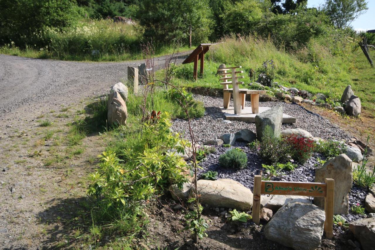 Balquhidder Braes Holiday Park Lodges, Mostly With Hot Tubs And Pet Friendly, Ev Facilities Lochearnhead Esterno foto