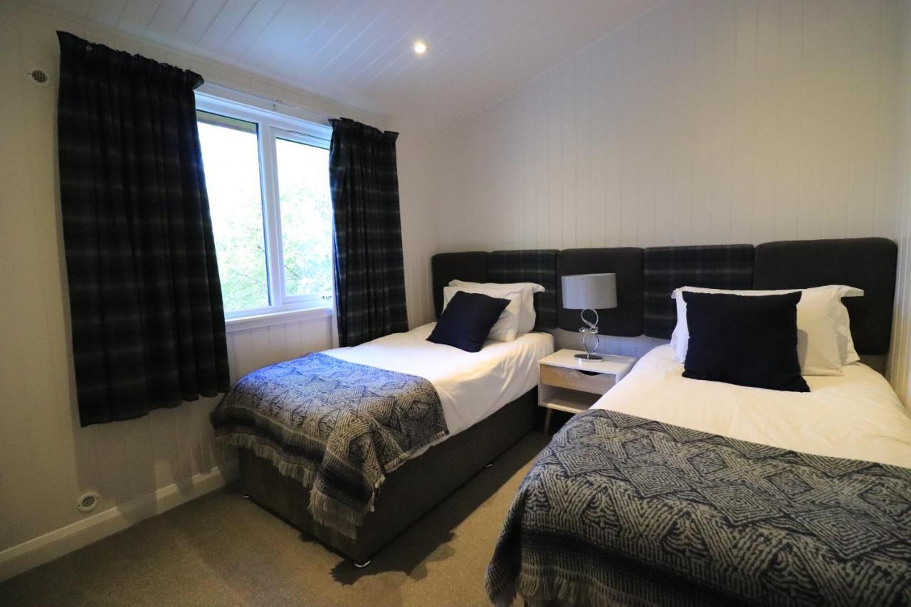 Balquhidder Braes Holiday Park Lodges, Mostly With Hot Tubs And Pet Friendly, Ev Facilities Lochearnhead Esterno foto