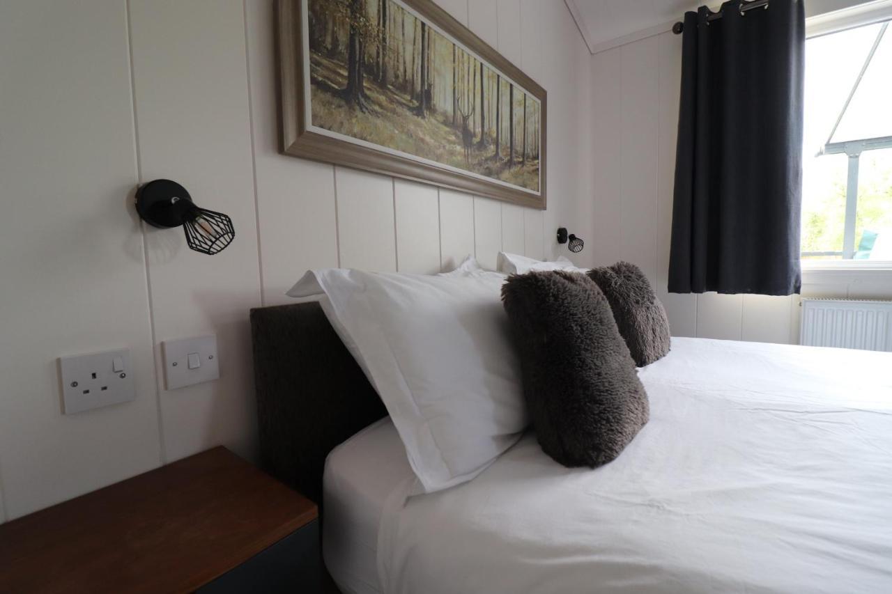 Balquhidder Braes Holiday Park Lodges, Mostly With Hot Tubs And Pet Friendly, Ev Facilities Lochearnhead Esterno foto