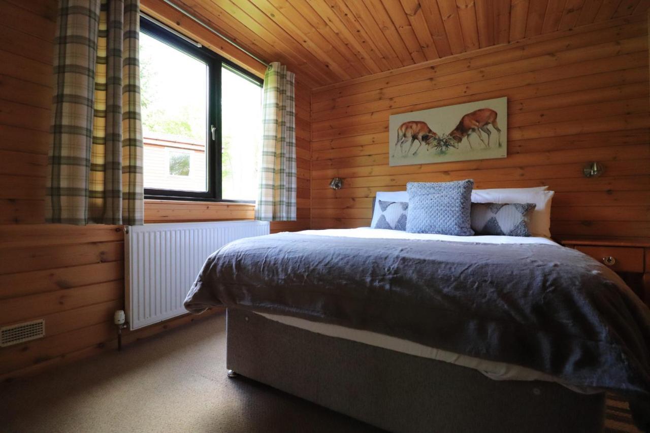 Balquhidder Braes Holiday Park Lodges, Mostly With Hot Tubs And Pet Friendly, Ev Facilities Lochearnhead Esterno foto
