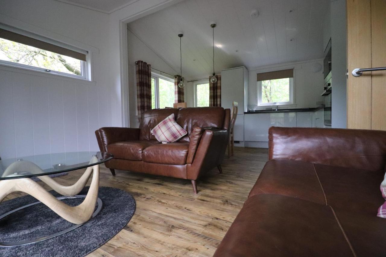 Balquhidder Braes Holiday Park Lodges, Mostly With Hot Tubs And Pet Friendly, Ev Facilities Lochearnhead Esterno foto