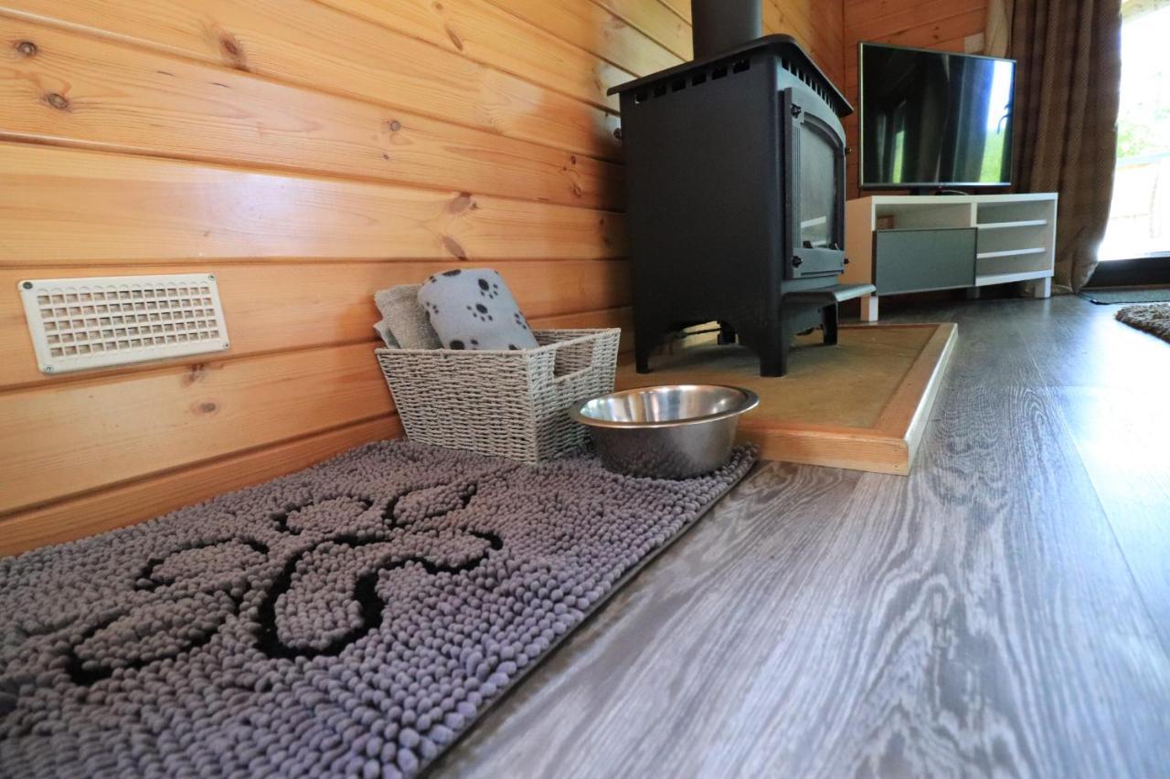 Balquhidder Braes Holiday Park Lodges, Mostly With Hot Tubs And Pet Friendly, Ev Facilities Lochearnhead Esterno foto