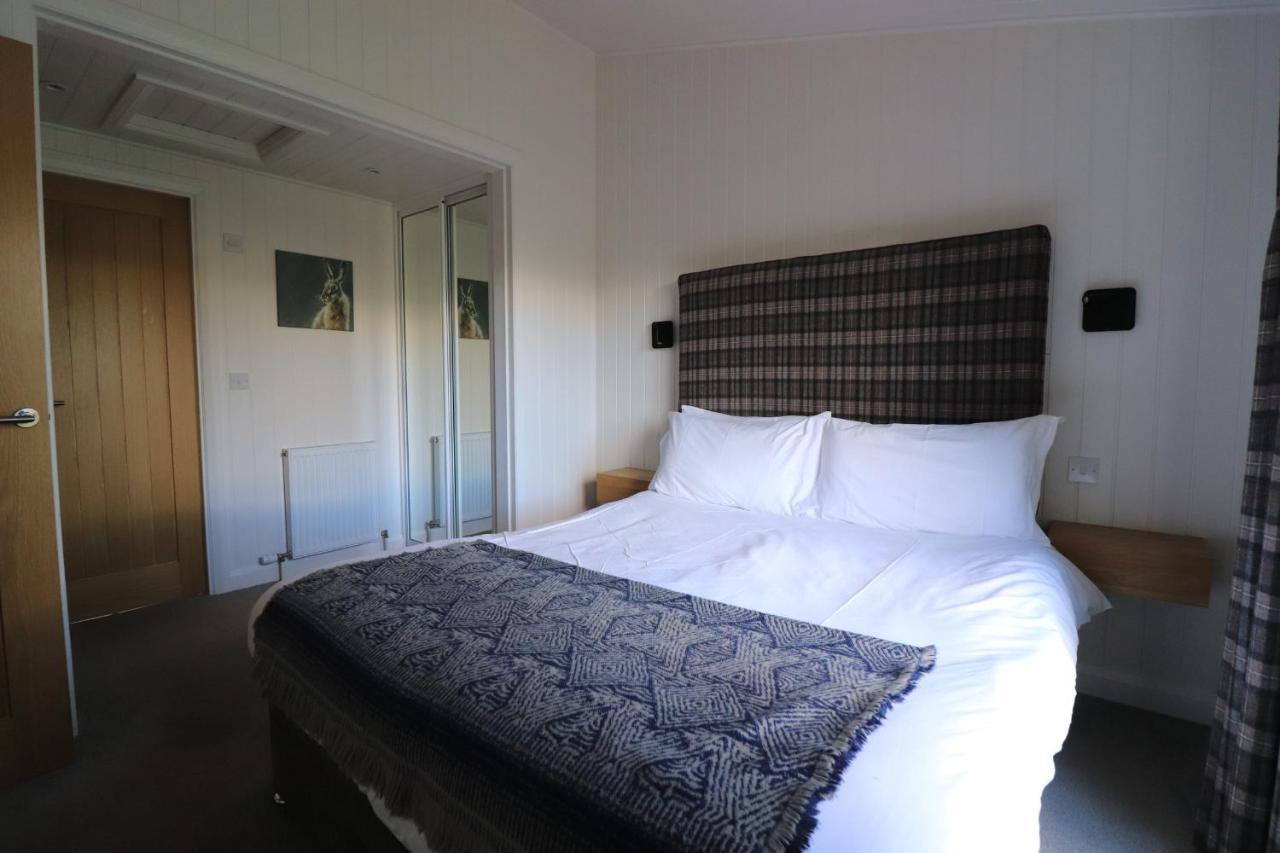 Balquhidder Braes Holiday Park Lodges, Mostly With Hot Tubs And Pet Friendly, Ev Facilities Lochearnhead Esterno foto