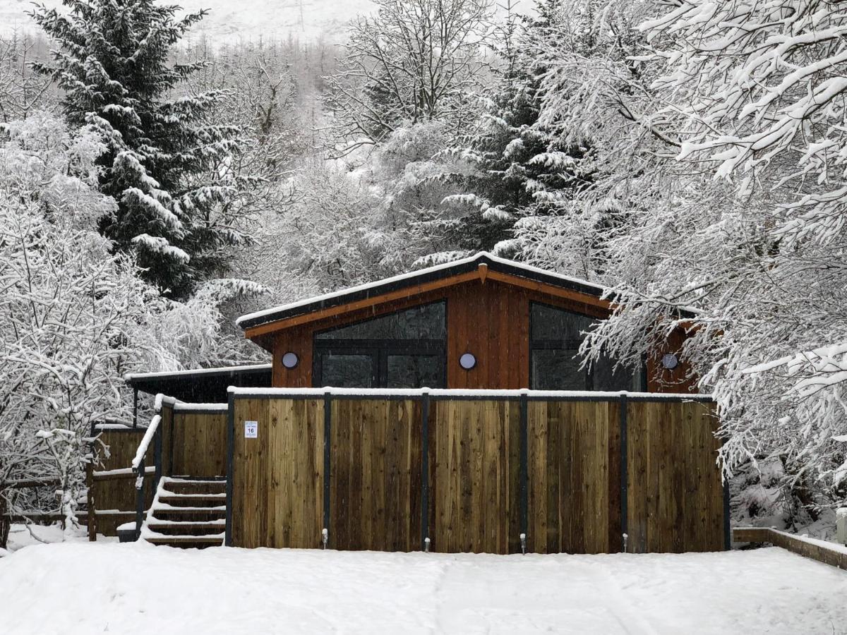Balquhidder Braes Holiday Park Lodges, Mostly With Hot Tubs And Pet Friendly, Ev Facilities Lochearnhead Esterno foto