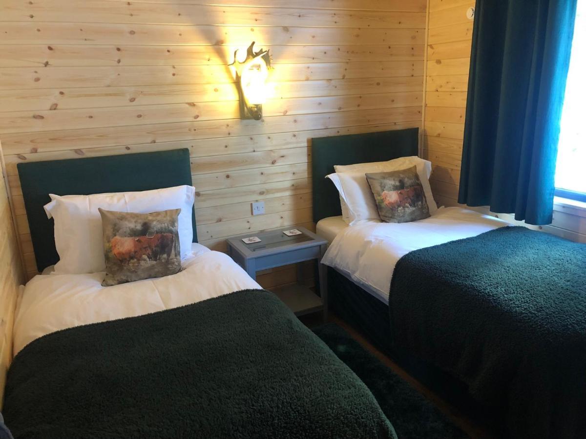 Balquhidder Braes Holiday Park Lodges, Mostly With Hot Tubs And Pet Friendly, Ev Facilities Lochearnhead Esterno foto