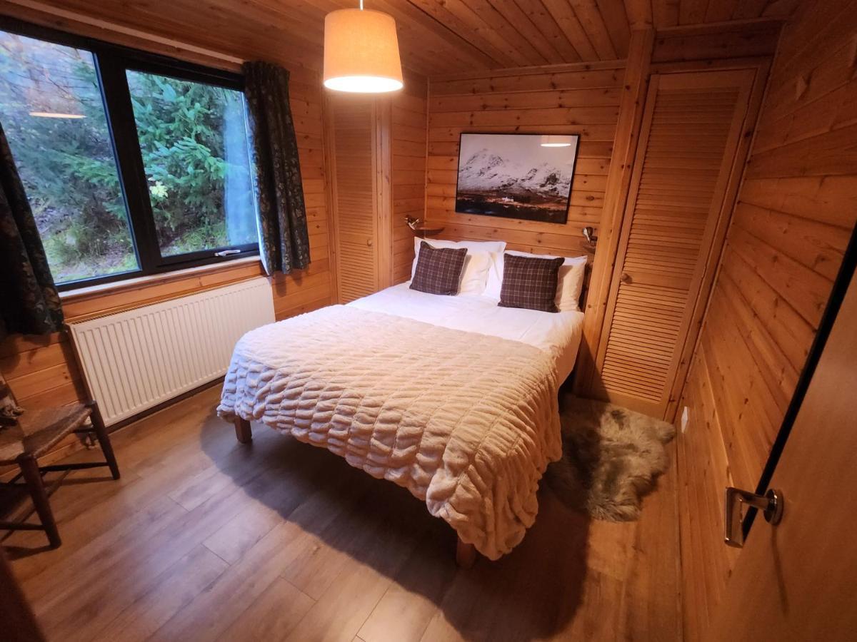 Balquhidder Braes Holiday Park Lodges, Mostly With Hot Tubs And Pet Friendly, Ev Facilities Lochearnhead Esterno foto