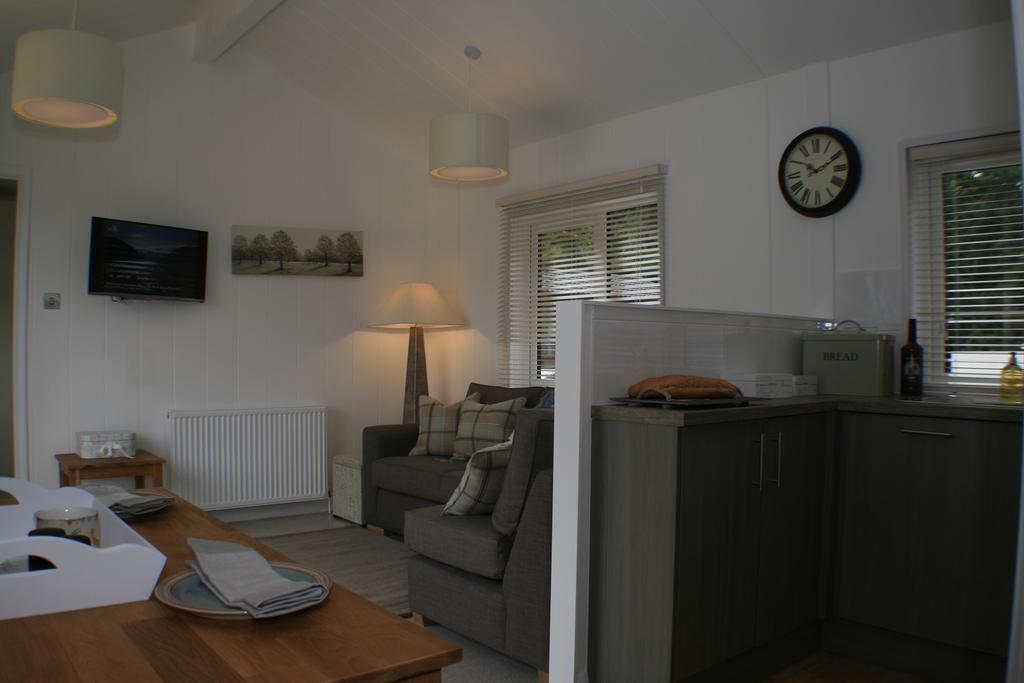 Balquhidder Braes Holiday Park Lodges, Mostly With Hot Tubs And Pet Friendly, Ev Facilities Lochearnhead Esterno foto