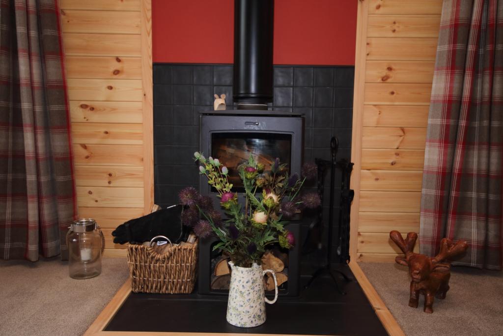 Balquhidder Braes Holiday Park Lodges, Mostly With Hot Tubs And Pet Friendly, Ev Facilities Lochearnhead Esterno foto