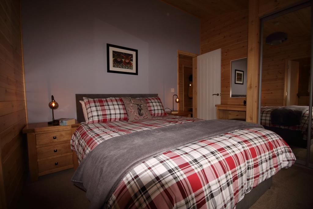 Balquhidder Braes Holiday Park Lodges, Mostly With Hot Tubs And Pet Friendly, Ev Facilities Lochearnhead Esterno foto