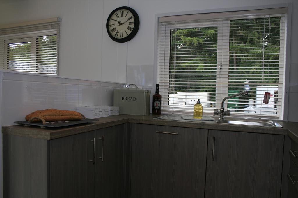 Balquhidder Braes Holiday Park Lodges, Mostly With Hot Tubs And Pet Friendly, Ev Facilities Lochearnhead Esterno foto