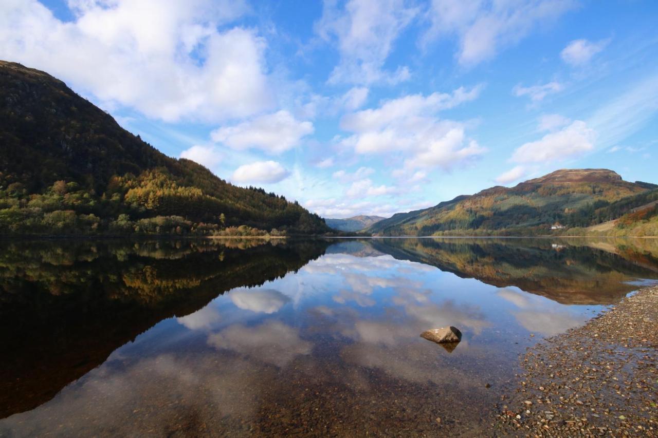 Balquhidder Braes Holiday Park Lodges, Mostly With Hot Tubs And Pet Friendly, Ev Facilities Lochearnhead Esterno foto