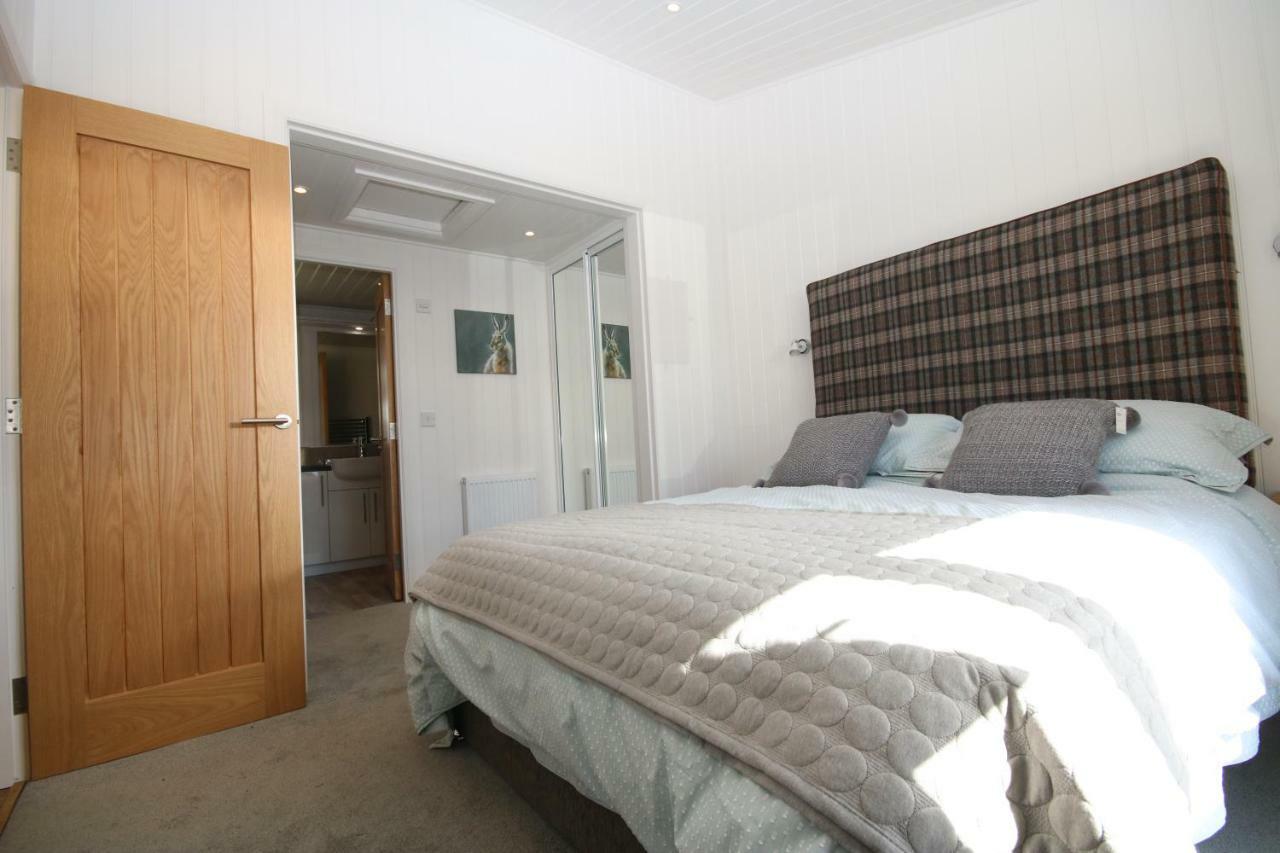 Balquhidder Braes Holiday Park Lodges, Mostly With Hot Tubs And Pet Friendly, Ev Facilities Lochearnhead Esterno foto