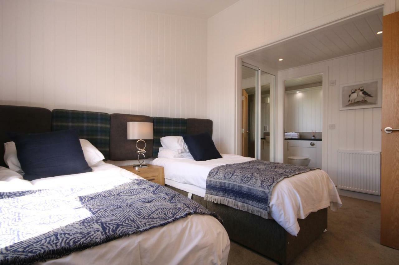 Balquhidder Braes Holiday Park Lodges, Mostly With Hot Tubs And Pet Friendly, Ev Facilities Lochearnhead Esterno foto