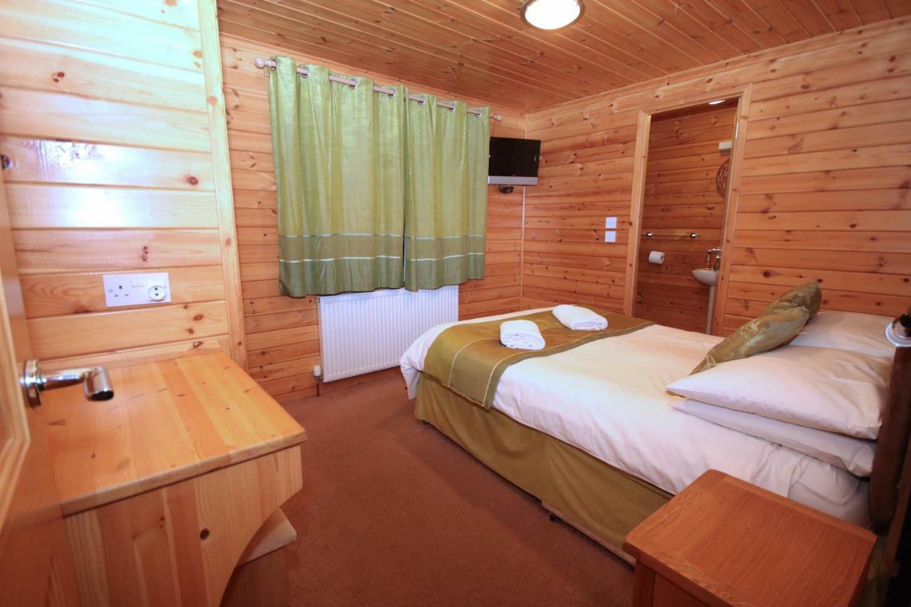 Balquhidder Braes Holiday Park Lodges, Mostly With Hot Tubs And Pet Friendly, Ev Facilities Lochearnhead Esterno foto